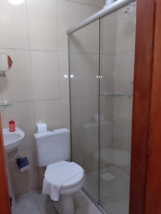 Residencial Dom Celeste Canela Exterior photo